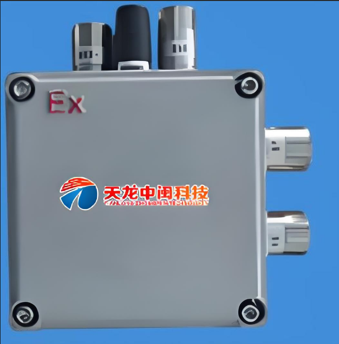 多合一气体探测器