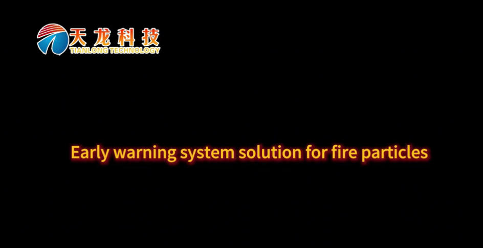 Early fire warning system (Thermal Particle Detection System)